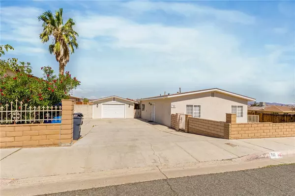 Barstow, CA 92311,761 Rimrock