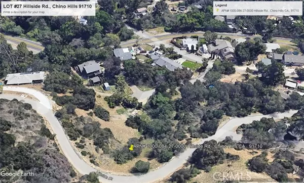 Chino Hills, CA 91710,0 Hillside Road