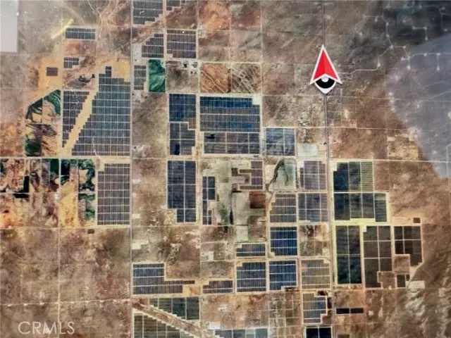 0 Rosamond Boulevard, Rosamond, CA 93560