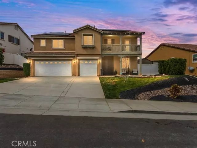 15851 Sulphur Springs Drive, Moreno Valley, CA 92555