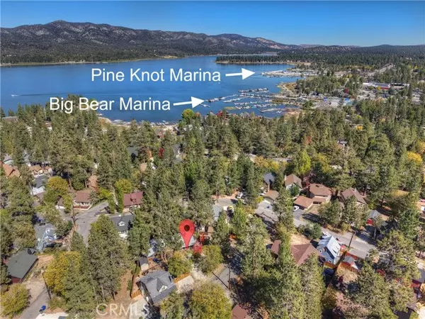 Big Bear Lake, CA 92315,40256 Dream Street
