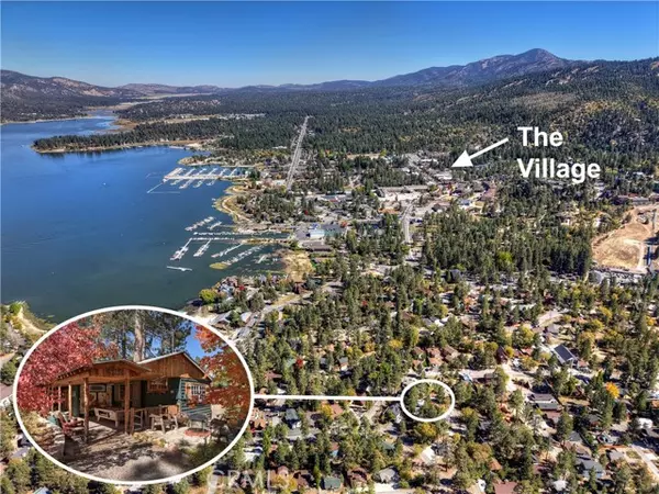 Big Bear Lake, CA 92315,40256 Dream Street