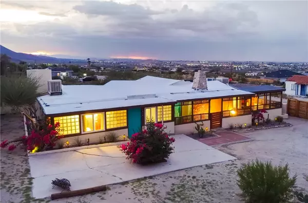 Twentynine Palms, CA 92277,74707 Sunset