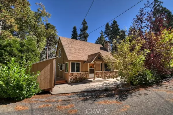 Lake Arrowhead, CA 92386,863 Oak Road