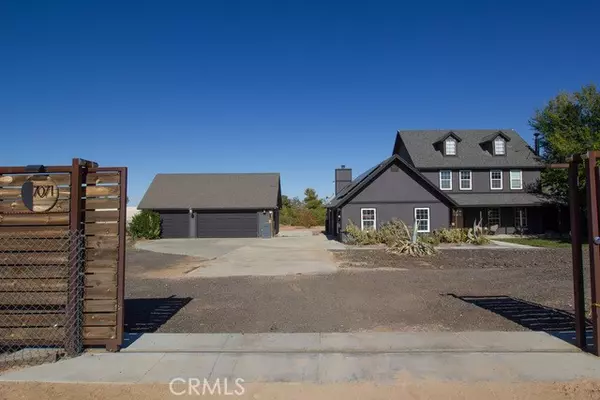 7071 Cascade Ave., Oak Hills, CA 92344