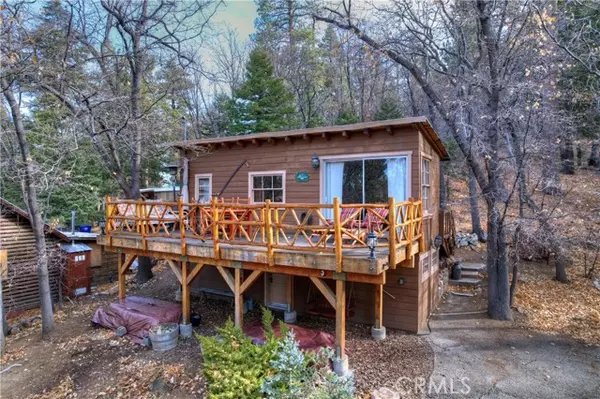967 Knickerbocker Road, Big Bear Lake, CA 92315