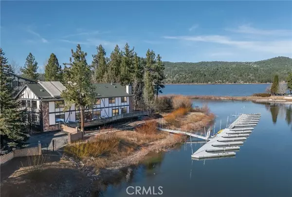 Big Bear Lake, CA 92315,39802 Lakeview Drive #32