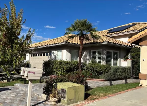 1078 Olympic, Banning, CA 92220