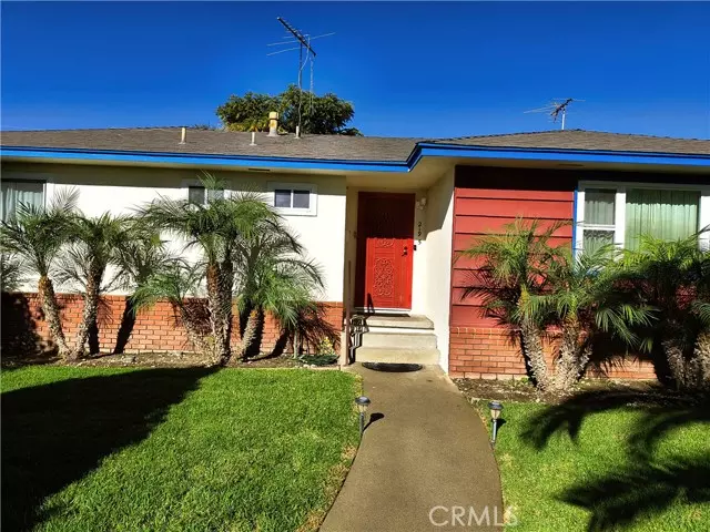 2195 Spencer Avenue, Pomona, CA 91767