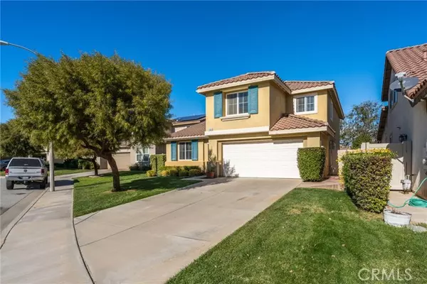 1464 Caspia Place, Beaumont, CA 92223