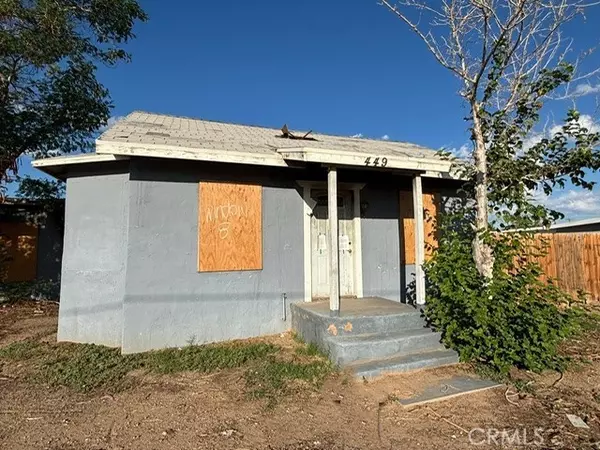 Blythe, CA 92225,449 N 7th