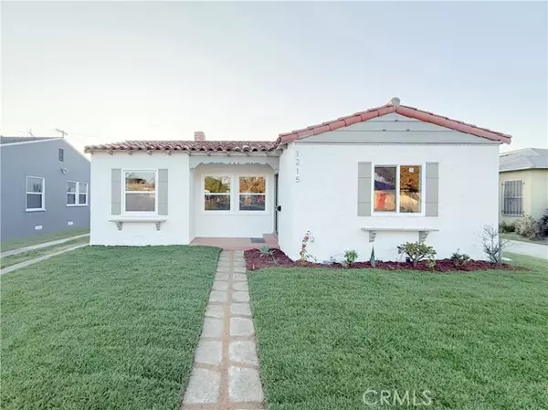 1215 N Chester Avenue, Compton, CA 90221