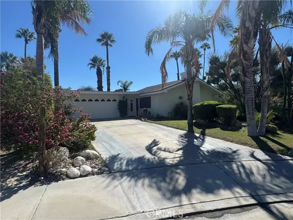 1163 E El Cid, Palm Springs, CA 92262
