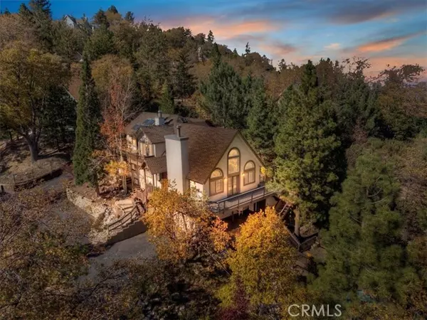 1214 Portillo, Lake Arrowhead, CA 92352