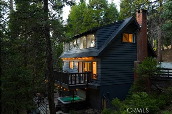 416 Klamath Drive, Lake Arrowhead, CA 92352