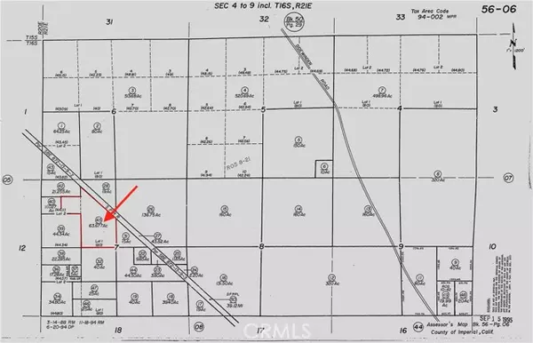Imperial, CA 92283,0 Dunes