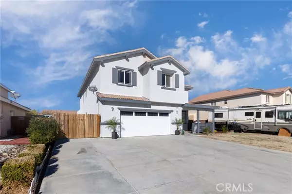 Adelanto, CA 92301,9868 Maple Court