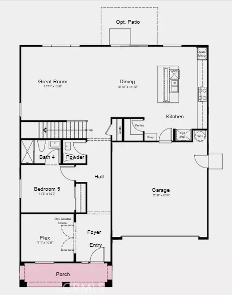 Irvine, CA 92618,106 Pansy