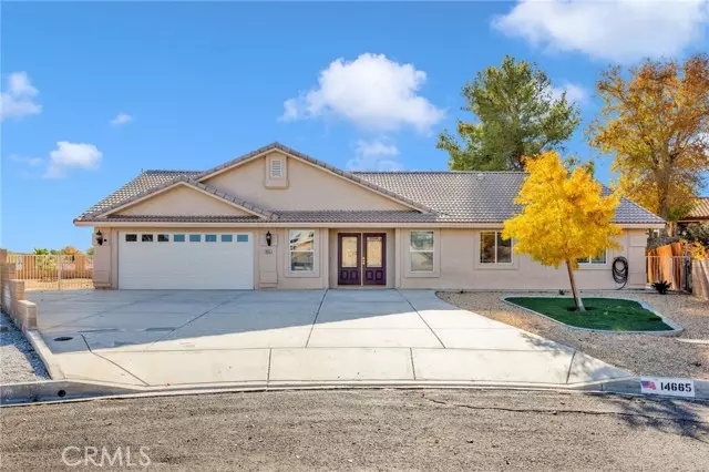 Helendale, CA 92342,14665 Echo