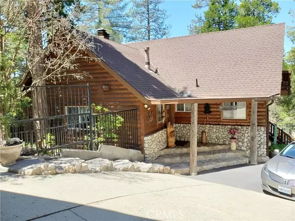 615 Grass Valley Road, Lake Arrowhead, CA 92352