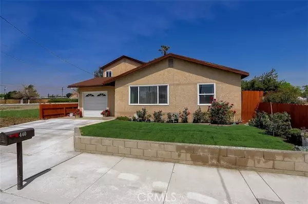 440 W Randall Avenue, Rialto, CA 92376