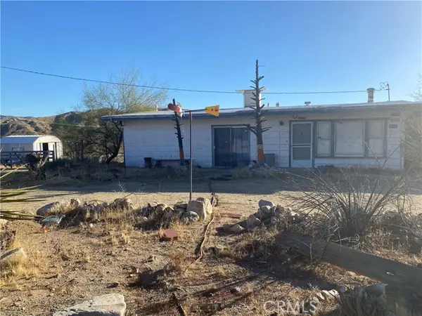 51055 Canyon Road, Morongo Valley, CA 92256