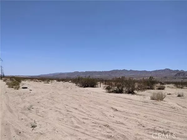 0 None, Joshua Tree, CA 92277