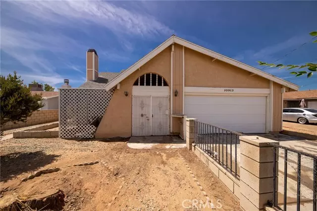 10913 Bartlett Avenue, Adelanto, CA 92301