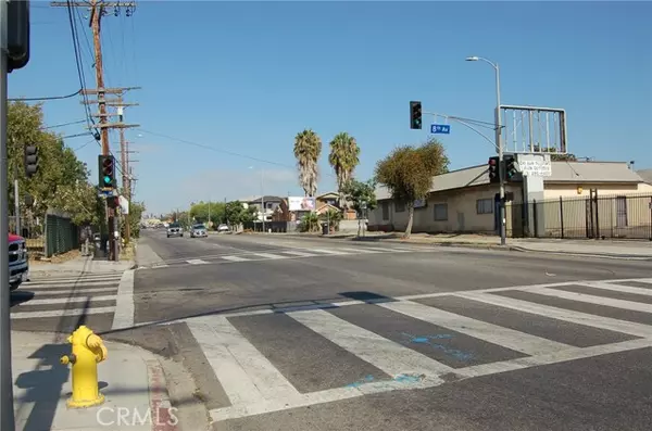 Los Angeles, CA 90043,3020 W SLAUSON Avenue