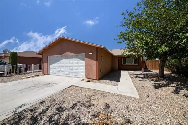 18616 Larkspur Road, Adelanto, CA 92301