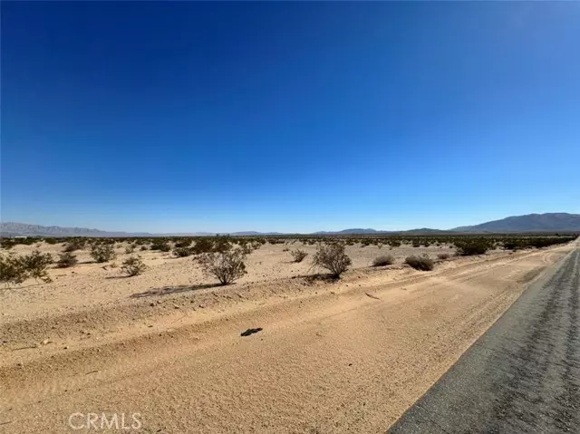 0 Pinto Mountain Road, Twentynine Palms, CA 92277