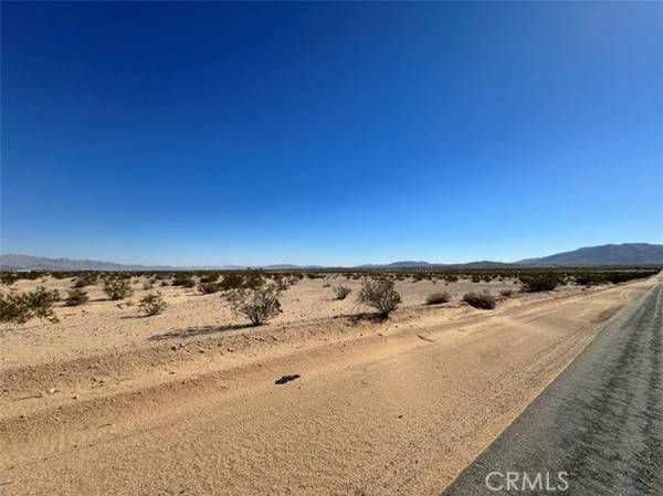 0 Pinto Mountain Road, Twentynine Palms, CA 92277