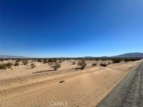 0 Pinto Mountain Road, Twentynine Palms, CA 92277