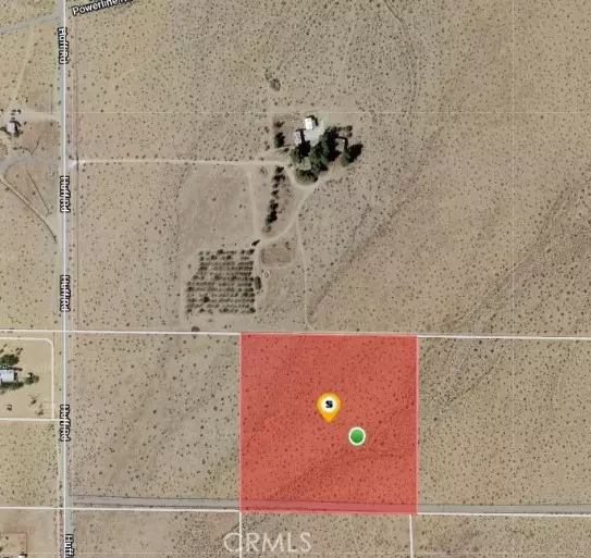 Lucerne Valley, CA 92356,0 Huff Road