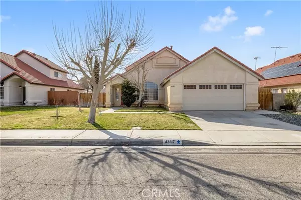 43817 Amy Court, Lancaster, CA 93535