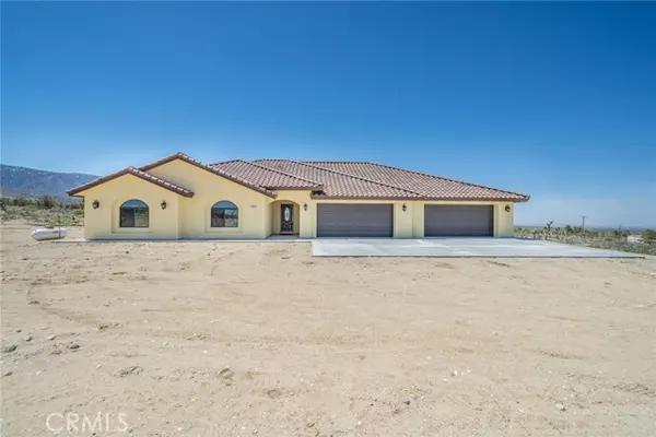 10422 Wild Pony Path Road, Pinon Hills, CA 92372