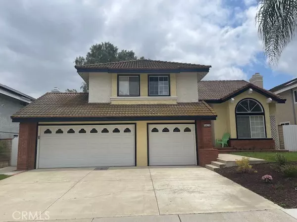 15383 Montrose Court, Chino Hills, CA 91709