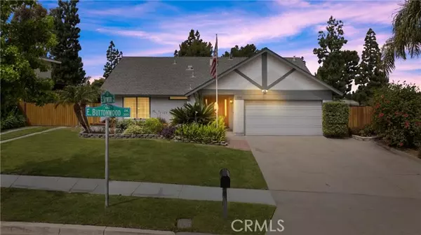 298 Buttonwood Drive, Brea, CA 92821