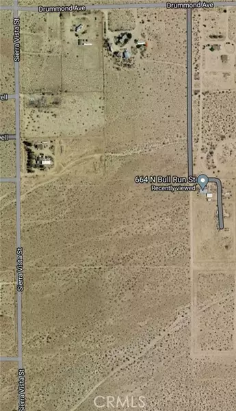 663 N Bull Run St, Inyokern, CA 93527