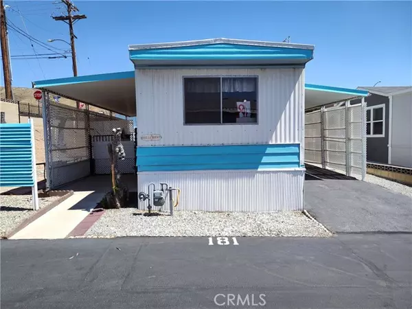 Banning, CA 92220,2200 W Wilson Street #181