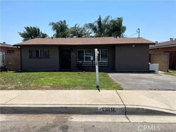 13818 Palm Avenue, Baldwin Park, CA 91706