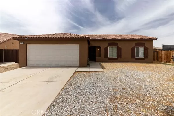 Adelanto, CA 92301,14612 Palmyra Court