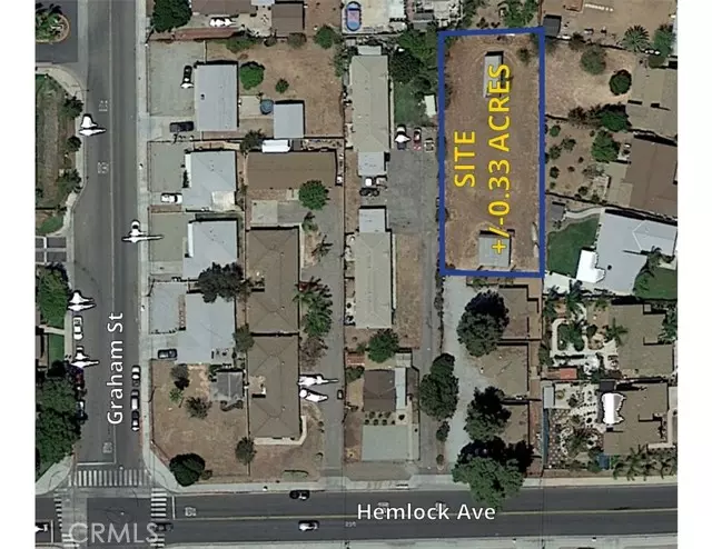 23542 Hemlock Avenue, Moreno Valley, CA 92557