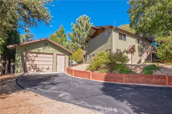 29308 Lakeview Drive, Cedar Glen, CA 92321