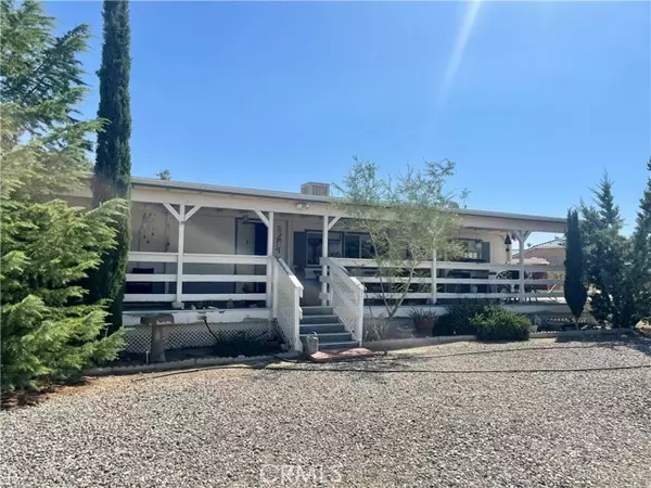 12573 Pinon Hills Road, Pinon Hills, CA 92372