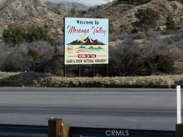 0 29 Palms Highway, Morongo Valley, CA 92256