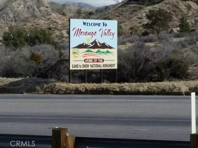 0 29 Palms Highway, Morongo Valley, CA 92256