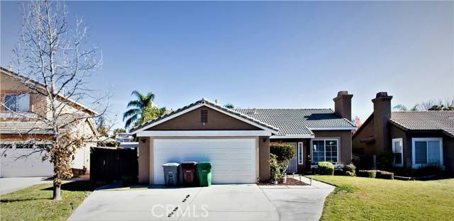 1672 Quail Summit Drive, Beaumont, CA 92223