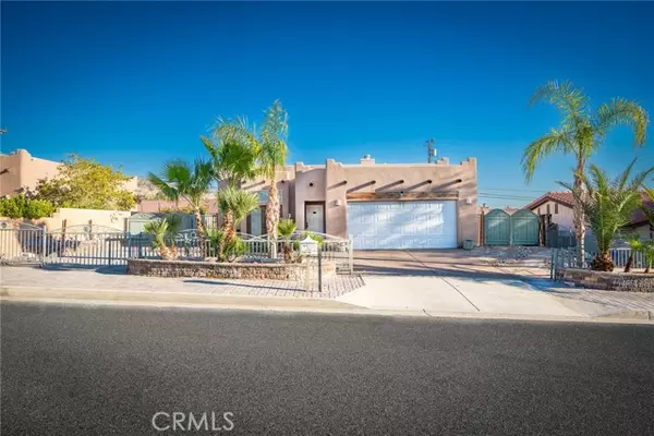 9762 Palm Drive, Desert Hot Springs, CA 92240