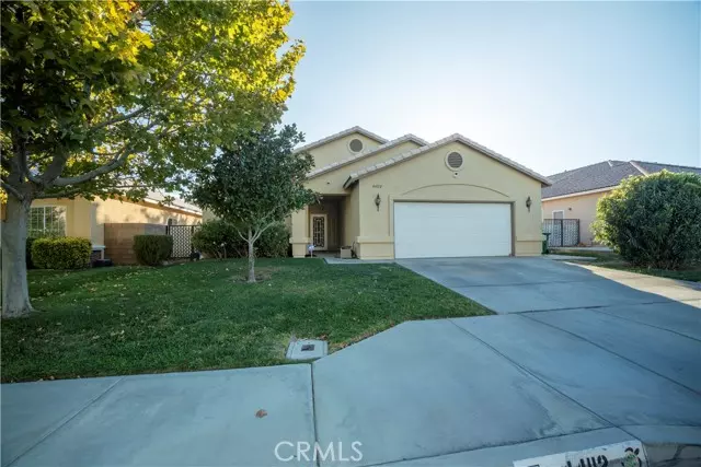 Lancaster, CA 93536,44112 Westridge Drive